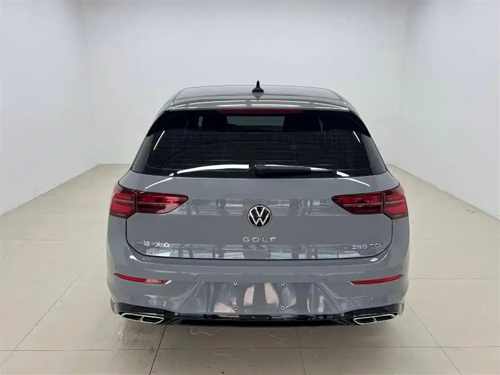 Golf 280 TSI DSG R-Line Lite