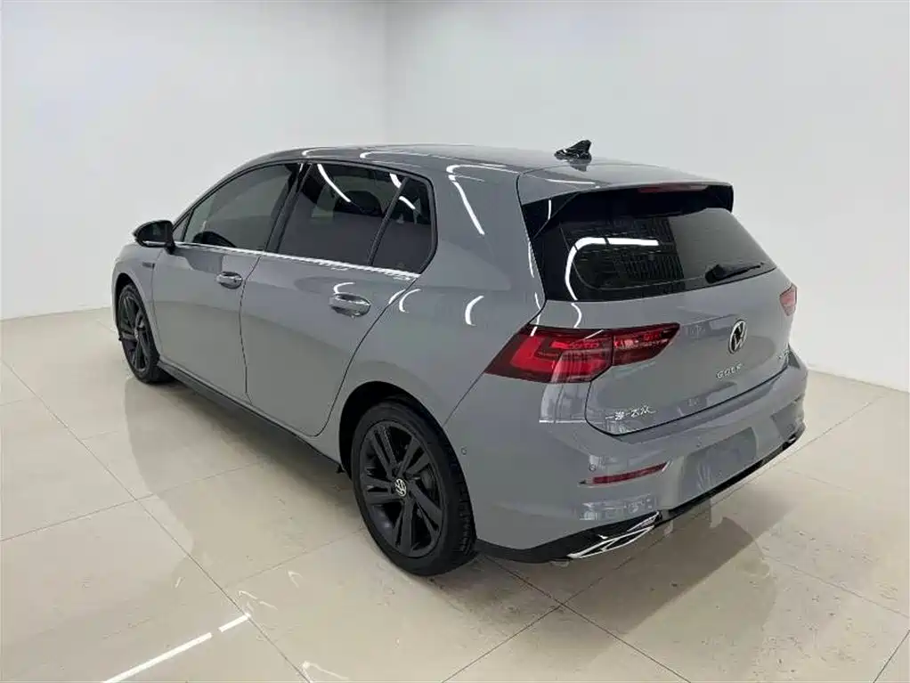 Golf 280 TSI DSG R-Line Lite