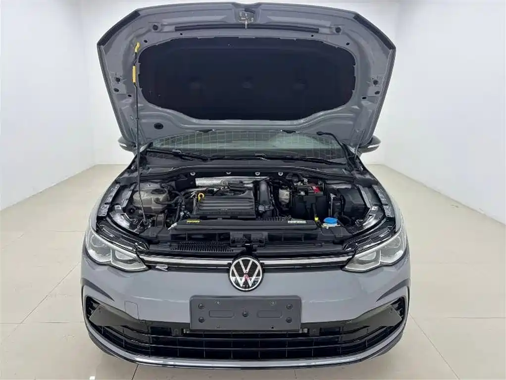 Golf 280 TSI DSG R-Line Lite