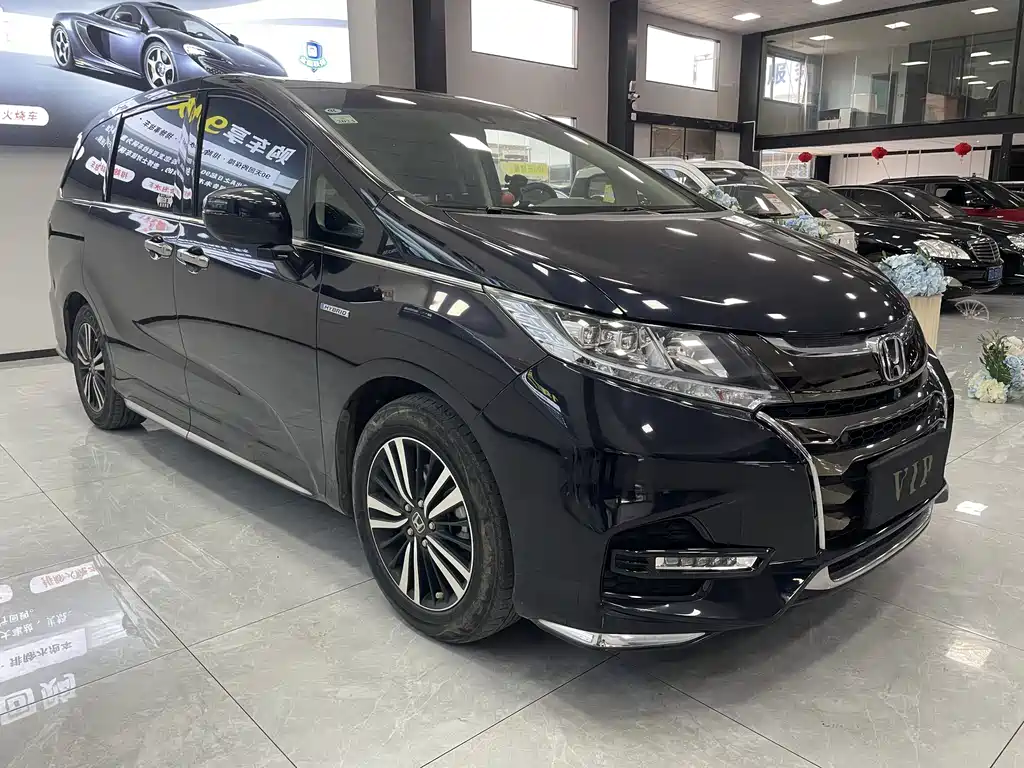 Odyssey 2.0 L Sharp· Supreme Premium