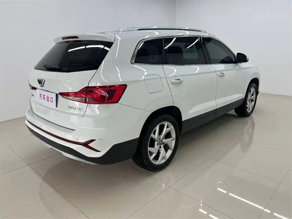 Jetta VS7 280 TSI Auto Joy