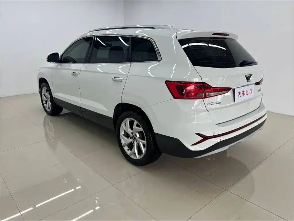 Jetta VS7 280 TSI Auto Joy