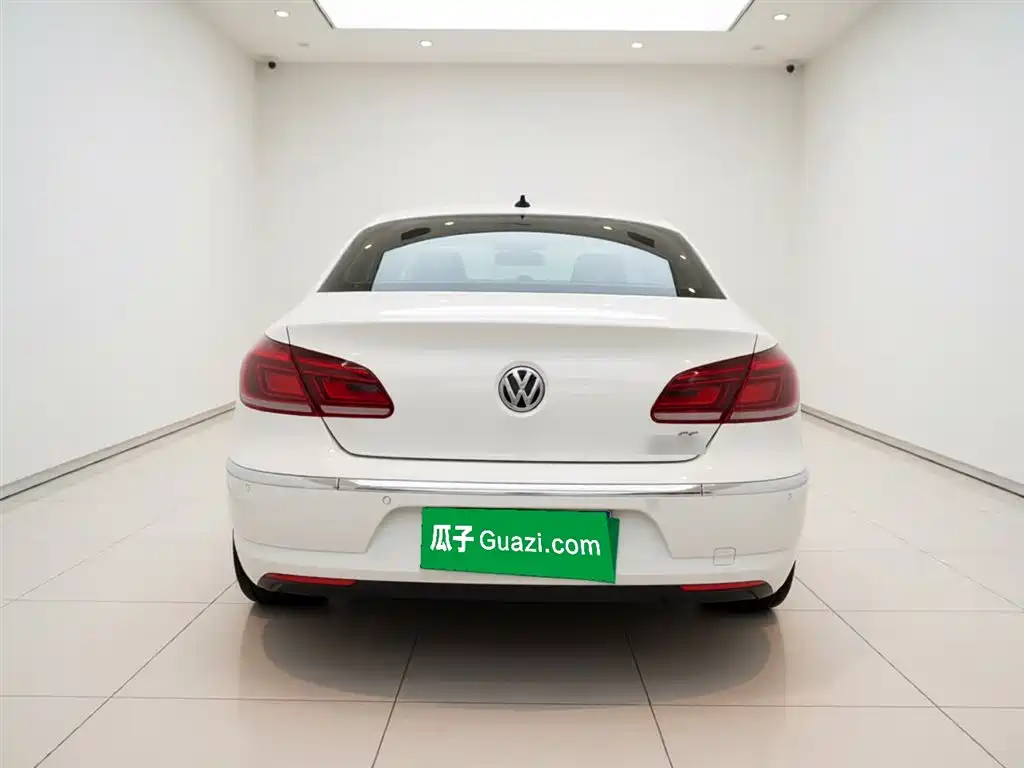 VW CC 1.8 TSI Luxury