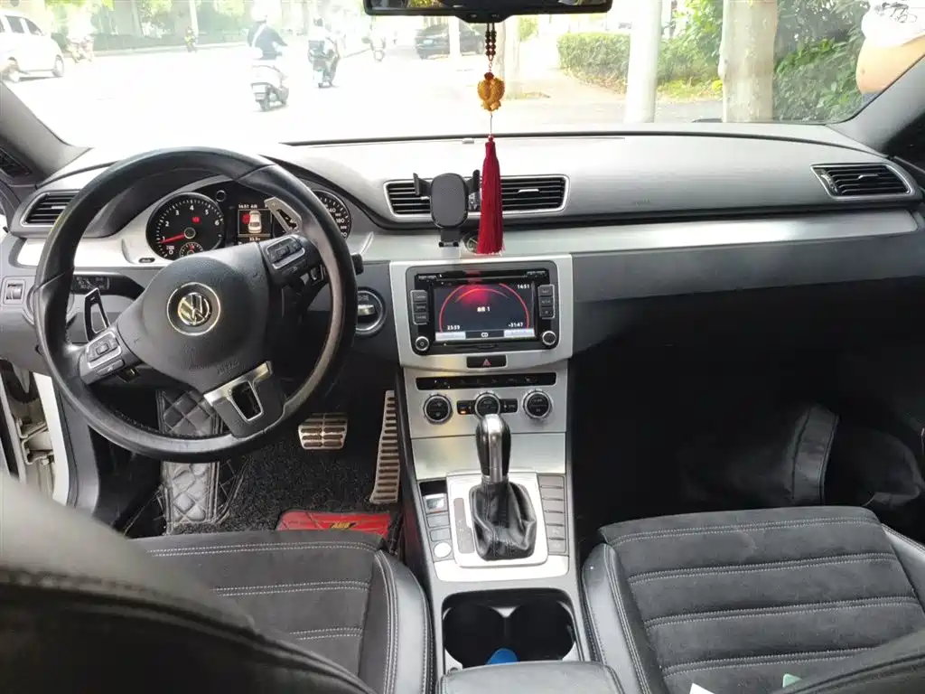 VW CC 1.8 TSI Luxury