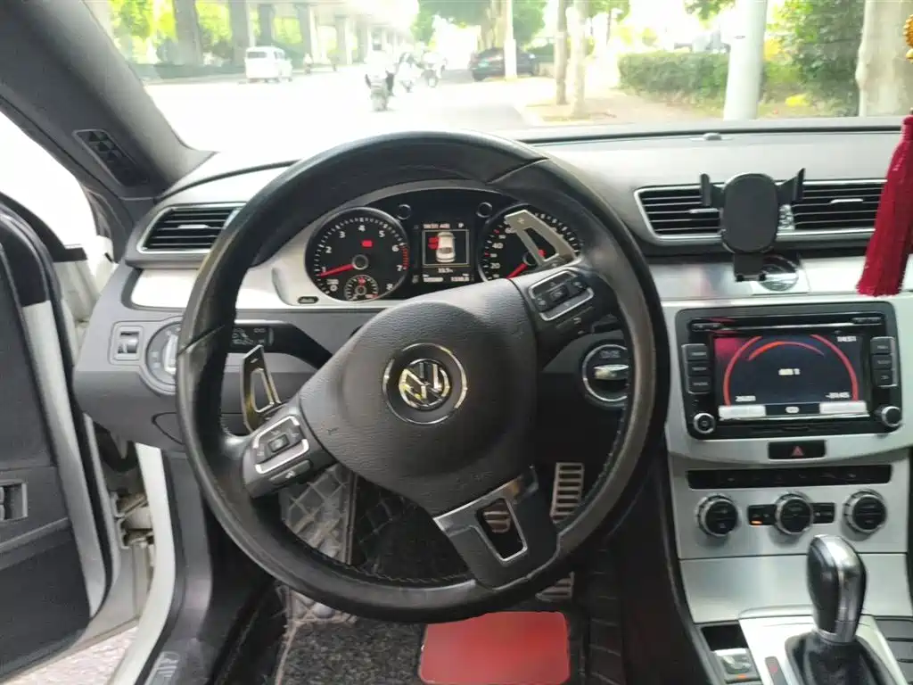 VW CC 1.8 TSI Luxury