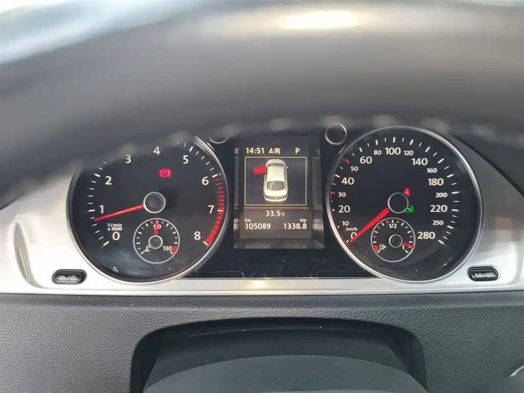 VW CC 1.8 TSI Luxury