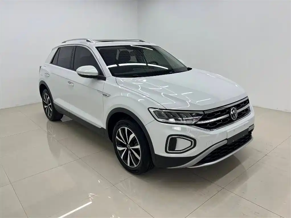 T-ROC 280 TSI DSG 2 WD Time