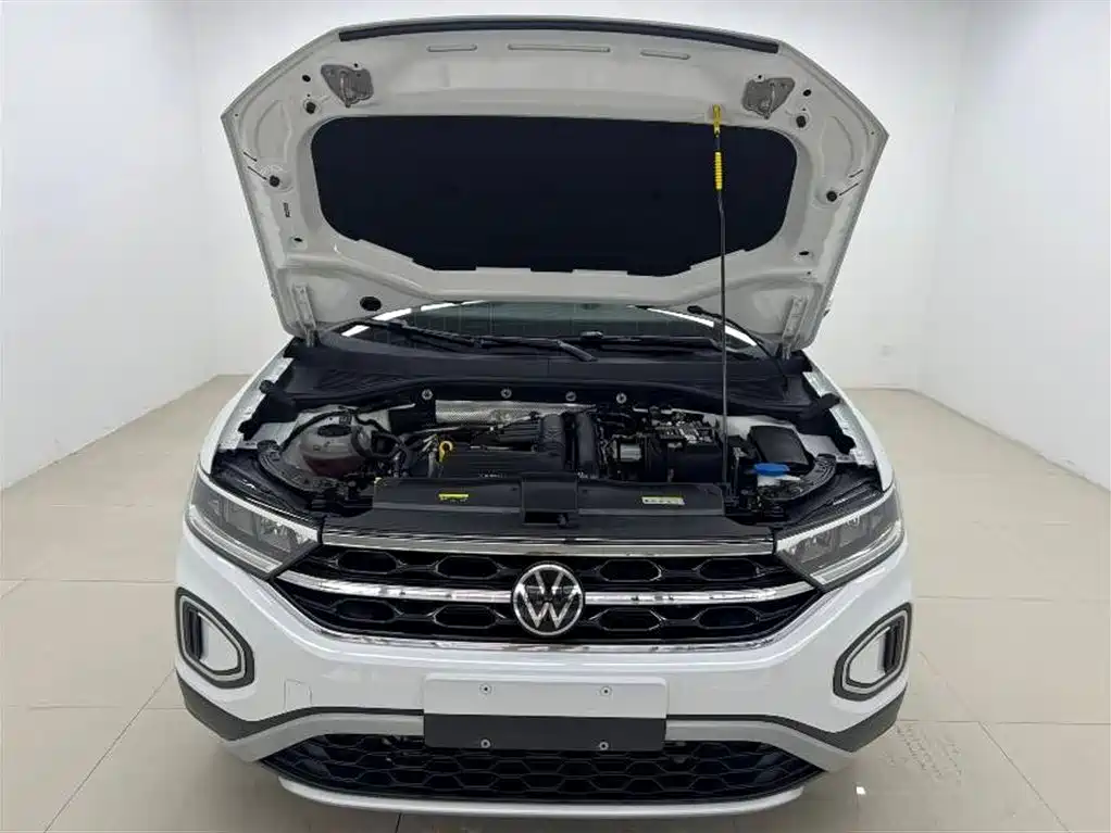 T-ROC 280 TSI DSG 2 WD Time