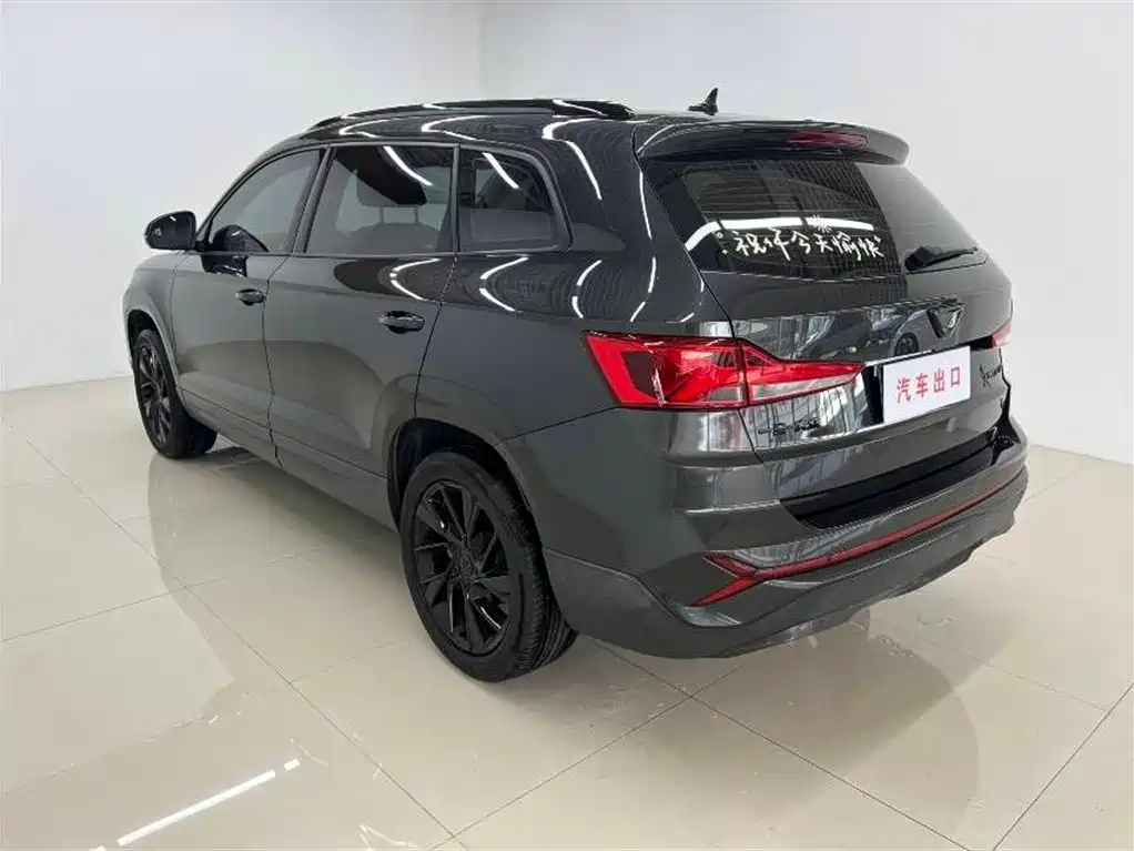 Jetta VS7 280 TSI Auto Highlight Joy
