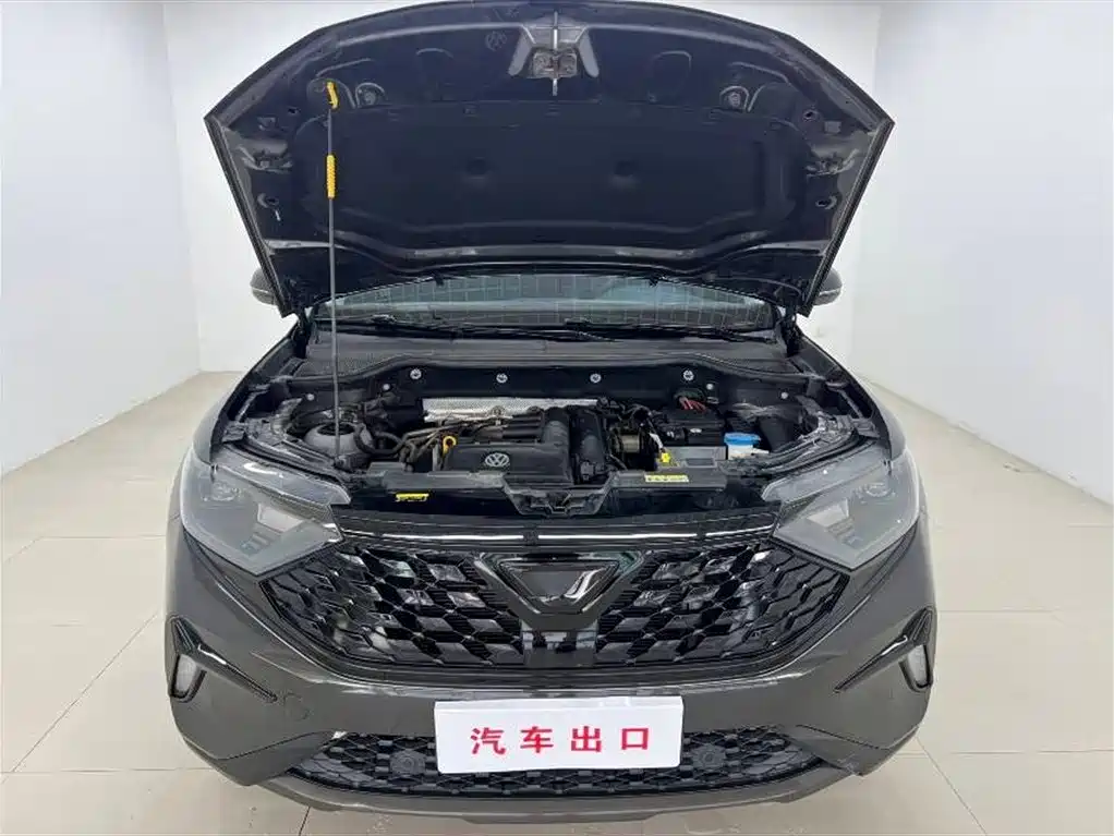 Jetta VS7 280 TSI Auto Highlight Joy