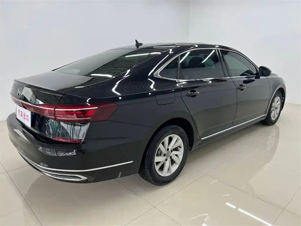 Passat 280 TSI Business