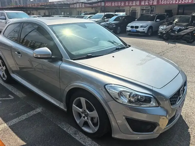 Volvo C30 沃尔沃C30 2011款 2.0 R-Design