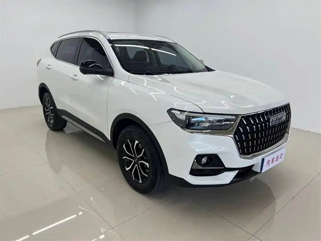 Haval H6 China Style 1.5 T Auto Urban