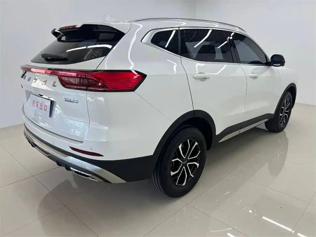 Haval H6 China Style 1.5 T Auto Urban