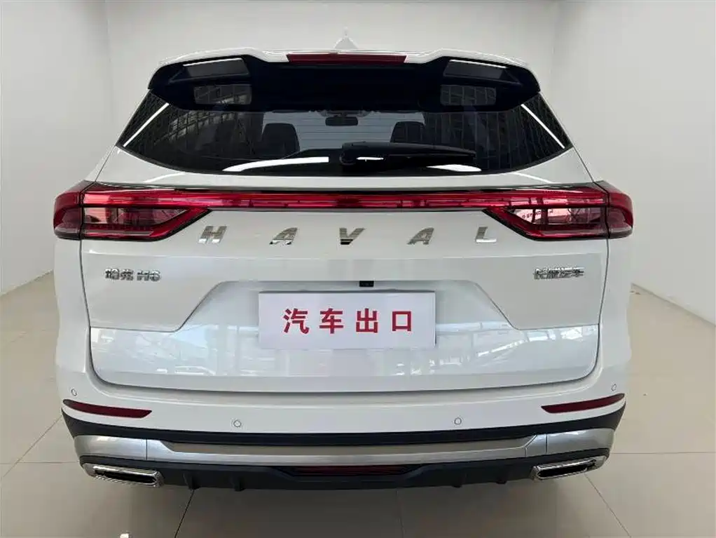 Haval H6 China Style 1.5 T Auto Urban