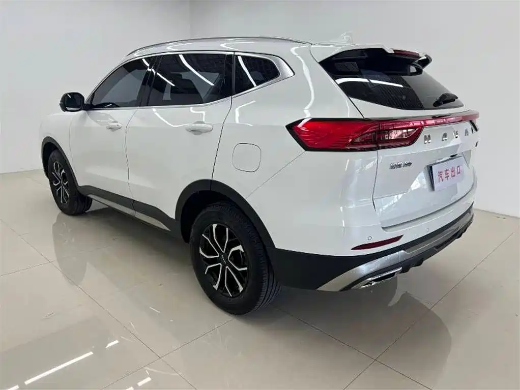 Haval H6 China Style 1.5 T Auto Urban