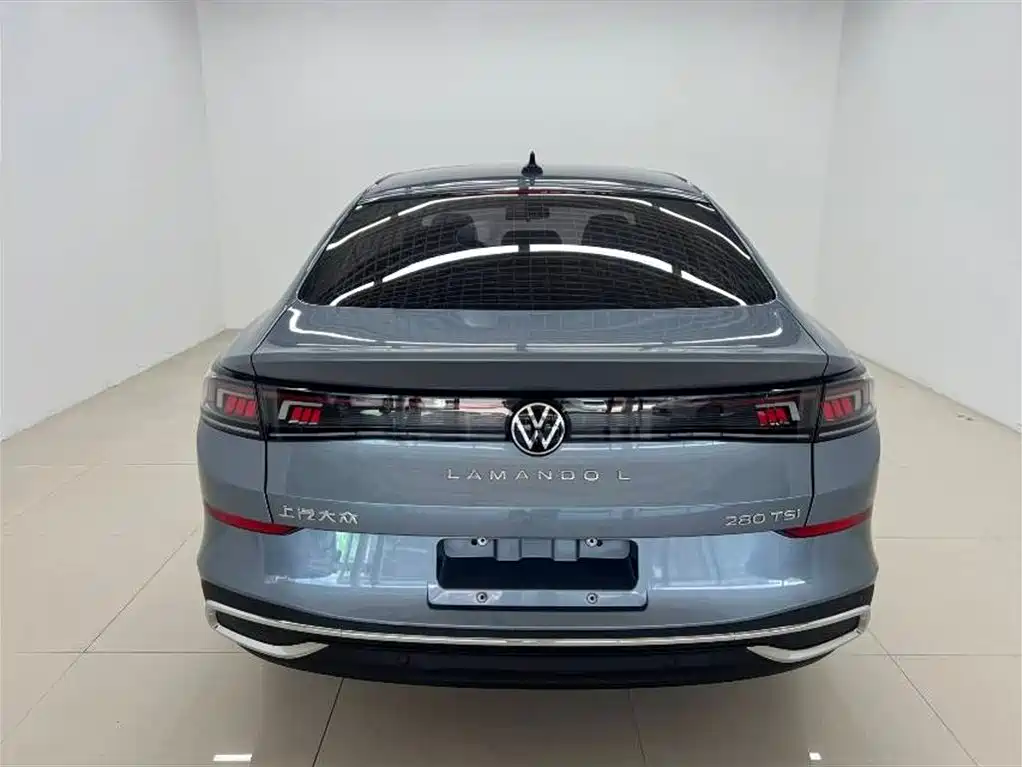 Lamando Lamando L 280 TSI DSG Spicy Cool