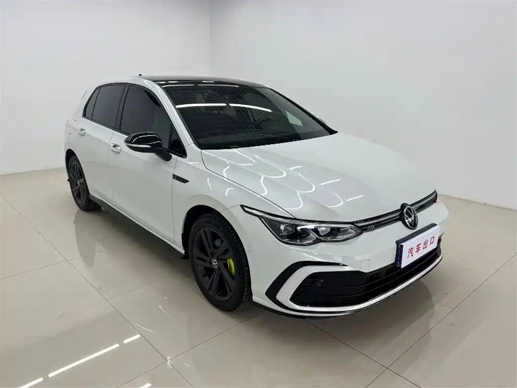 Golf 280 TSI DSG R-Line Lite