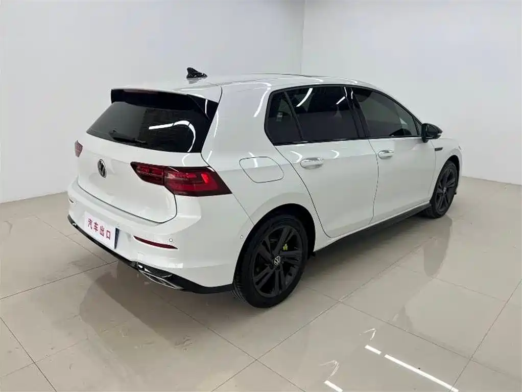 Golf 280 TSI DSG R-Line Lite