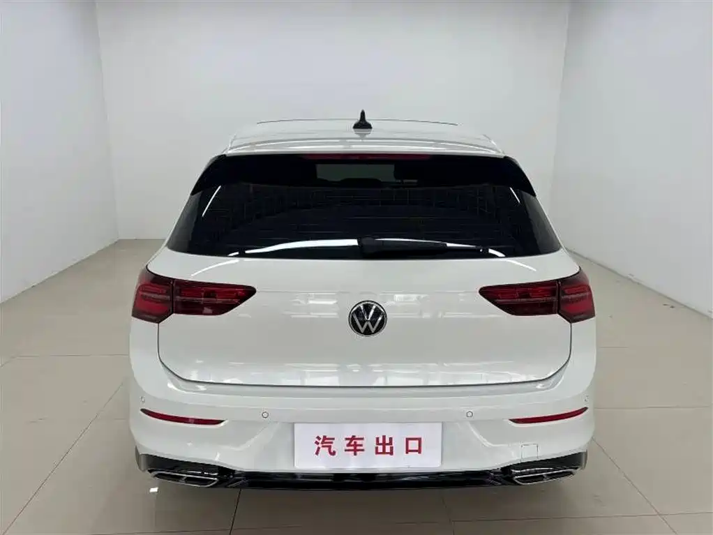 Golf 280 TSI DSG R-Line Lite