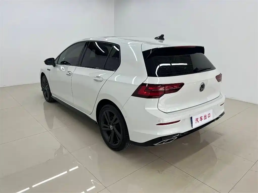 Golf 280 TSI DSG R-Line Lite