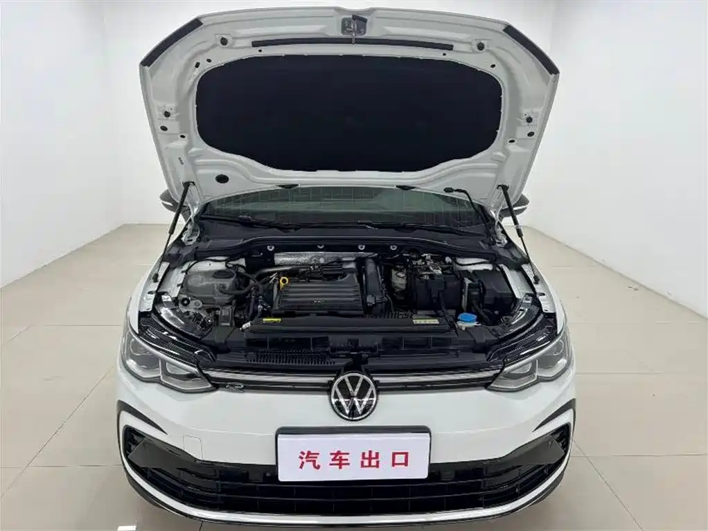 Golf 280 TSI DSG R-Line Lite