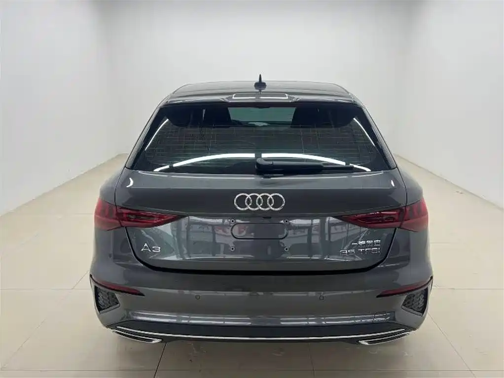 Audi A3 Facelift Sportback 35 TFSI Fashion Sport