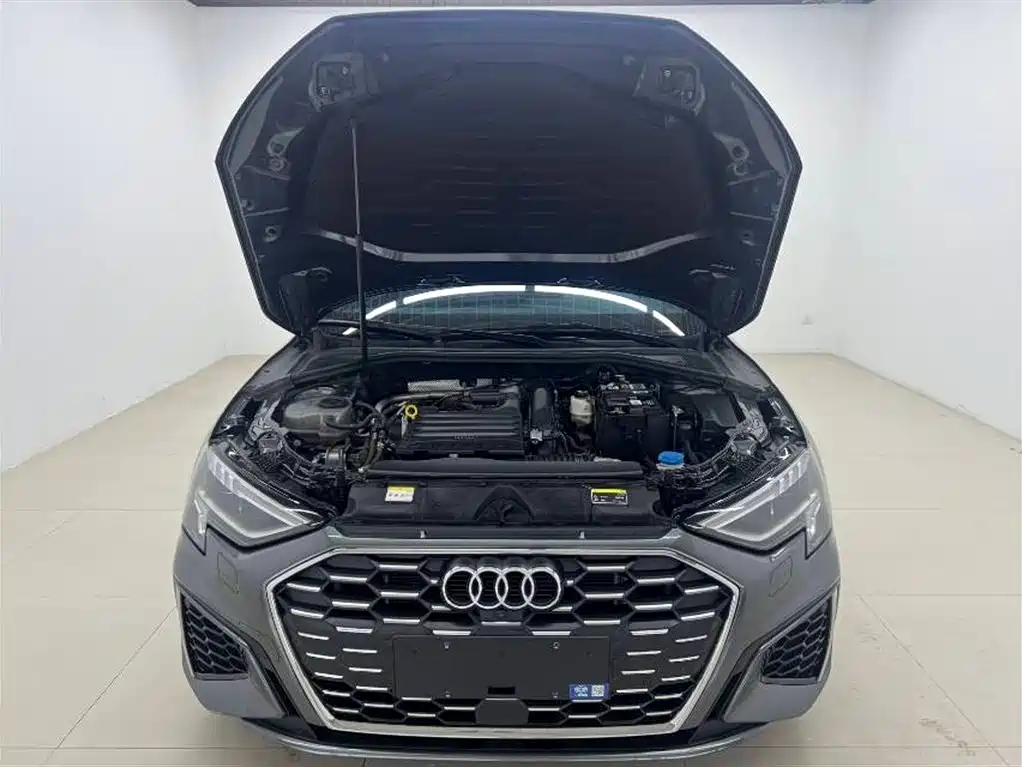 Audi A3 Facelift Sportback 35 TFSI Fashion Sport