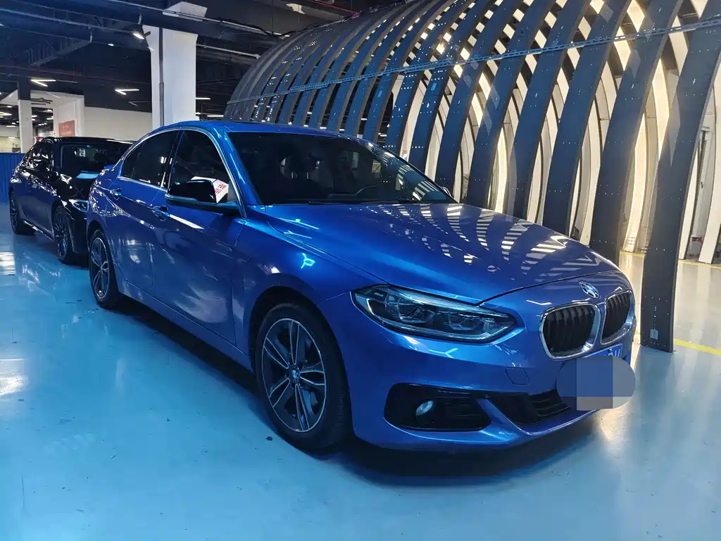 BMW 1 Series 118 i Sport