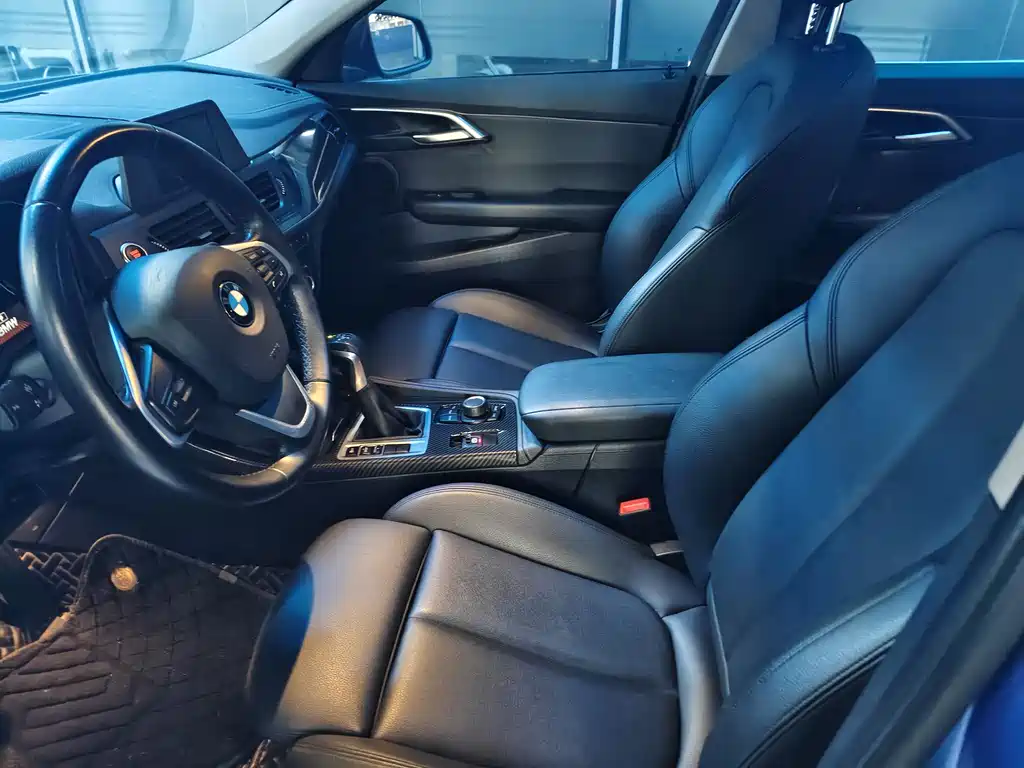 BMW 1 Series 118 i Sport