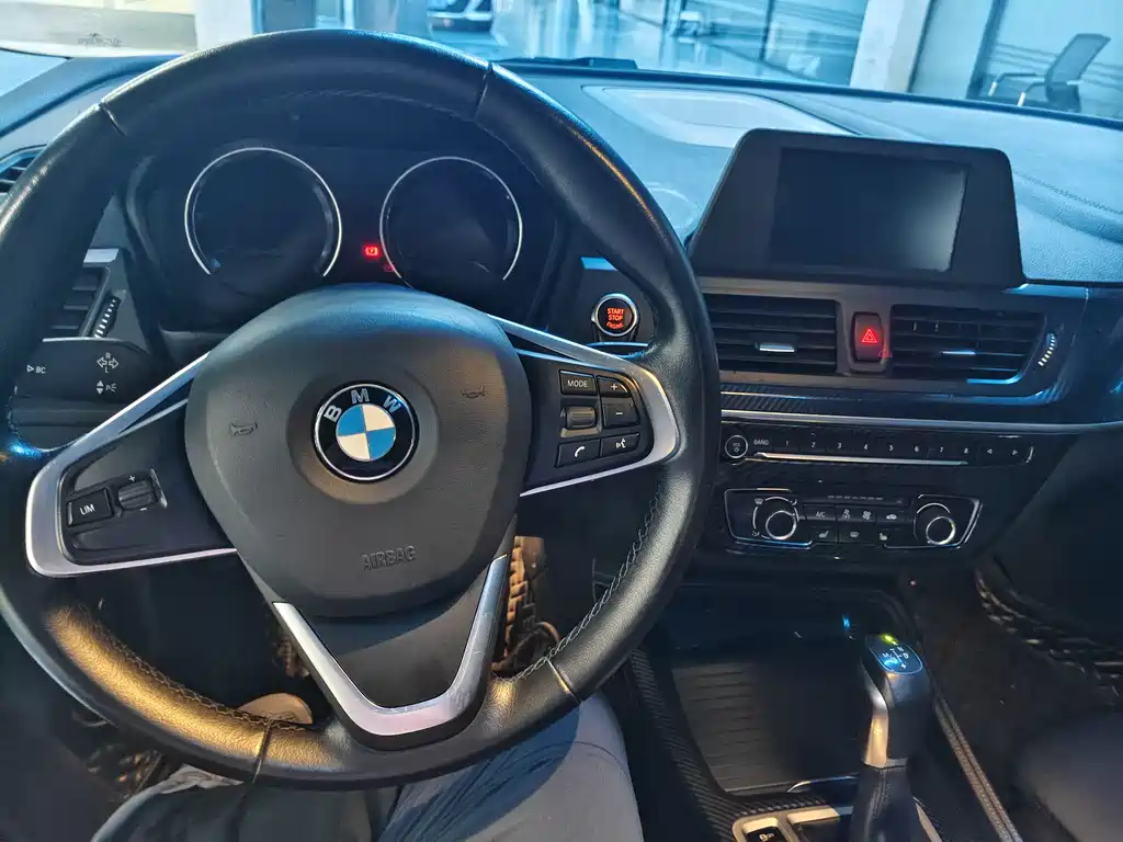BMW 1 Series 118 i Sport