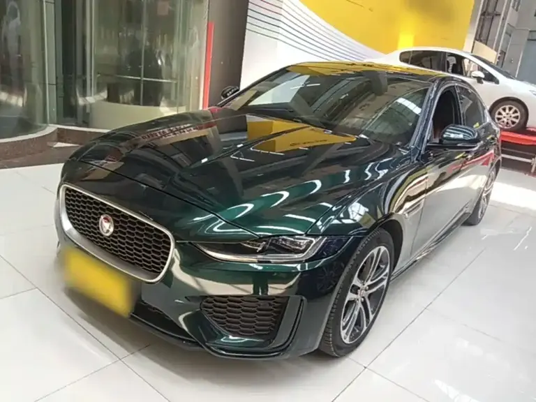 Jaguar XEL 2.0 T 250 PS R-DYNAMIC S Progressive Sport