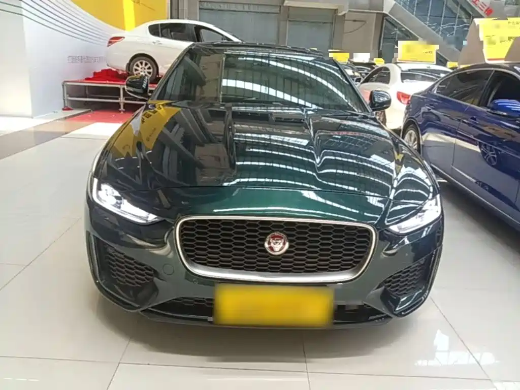 Jaguar XEL 2.0 T 250 PS R-DYNAMIC S Progressive Sport