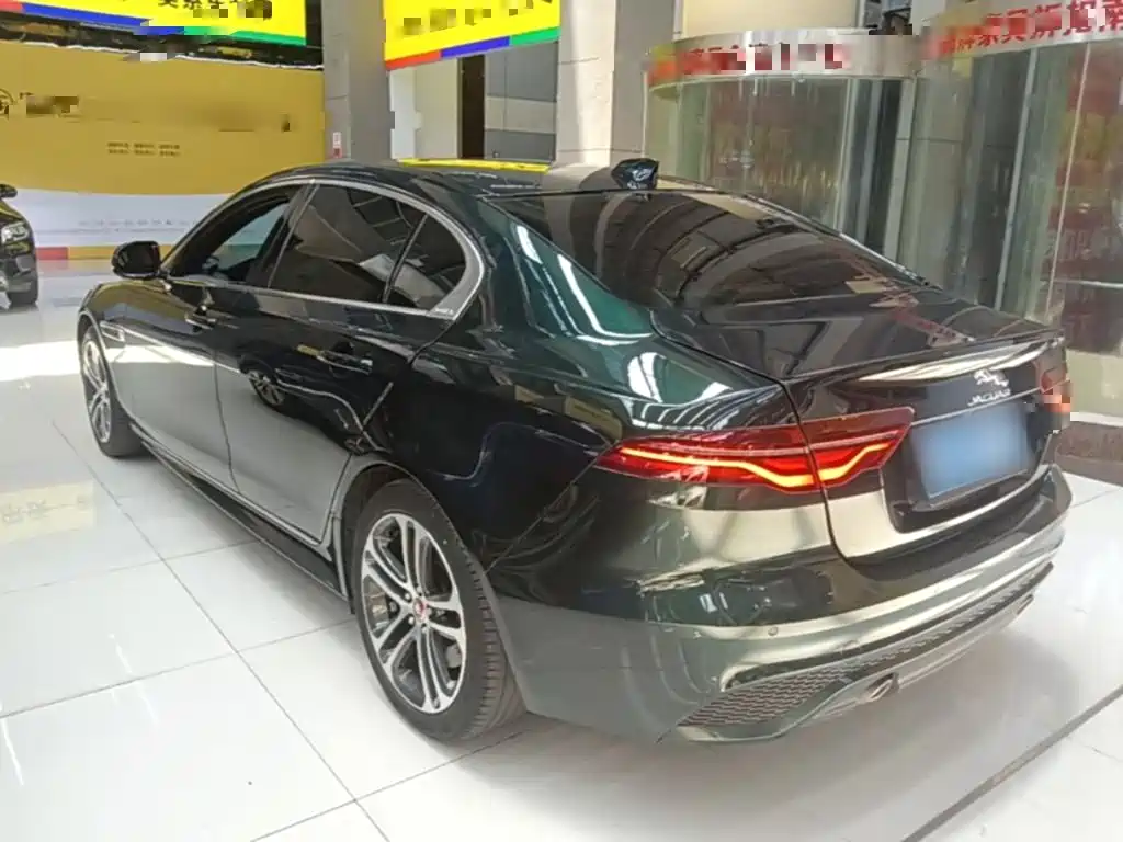 Jaguar XEL 2.0 T 250 PS R-DYNAMIC S Progressive Sport