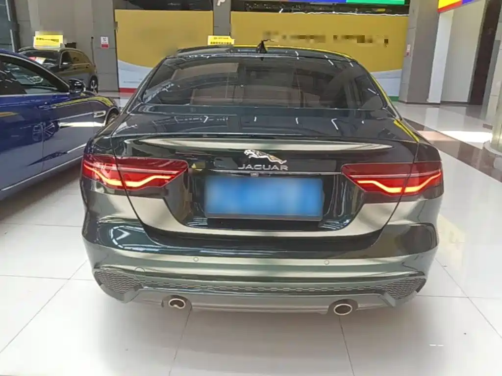 Jaguar XEL 2.0 T 250 PS R-DYNAMIC S Progressive Sport