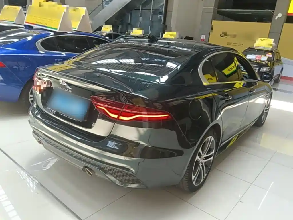 Jaguar XEL 2.0 T 250 PS R-DYNAMIC S Progressive Sport