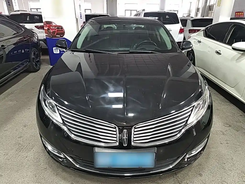 Lincoln MKZ 2.0 T Premium
