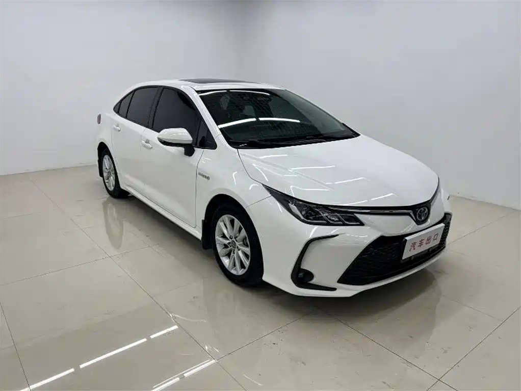 Corolla 1.8 L Smart e-Hybrid Dual Engine Elite