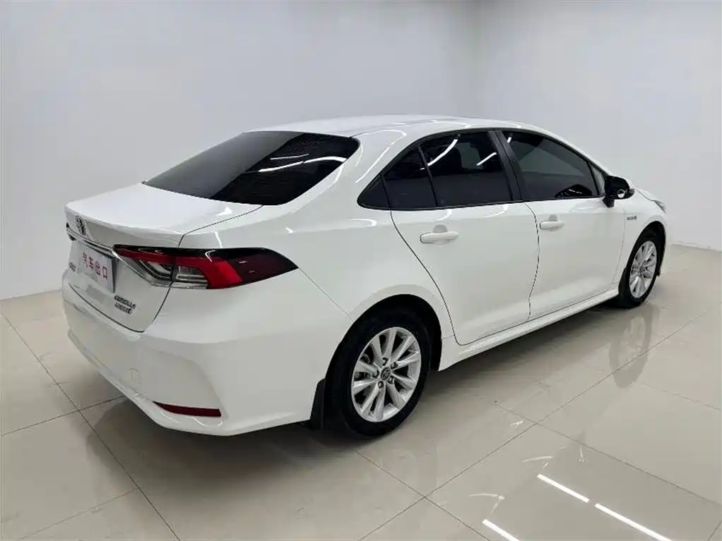 Corolla 1.8 L Smart e-Hybrid Dual Engine Elite