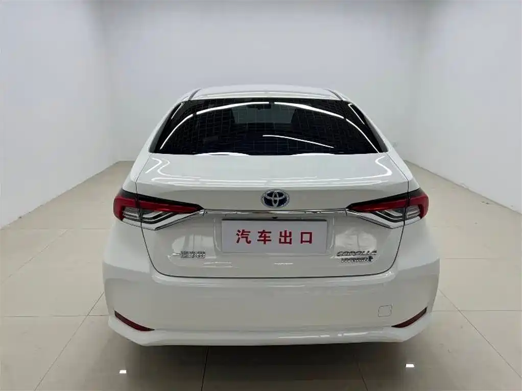 Corolla 1.8 L Smart e-Hybrid Dual Engine Elite