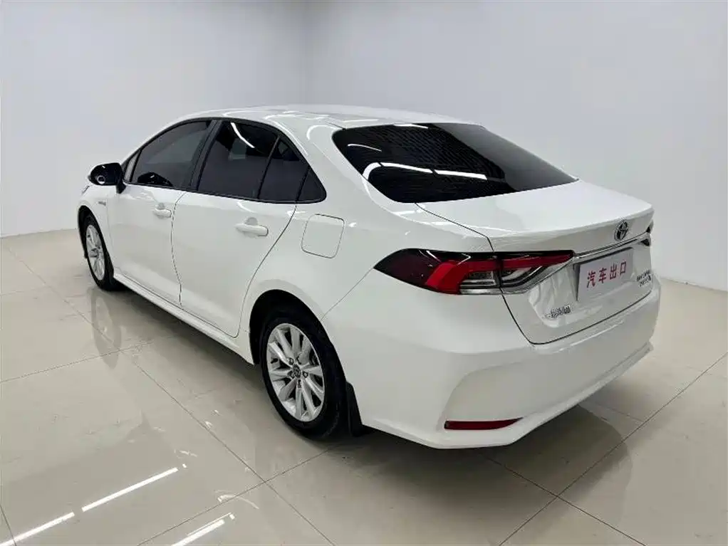 Corolla 1.8 L Smart e-Hybrid Dual Engine Elite