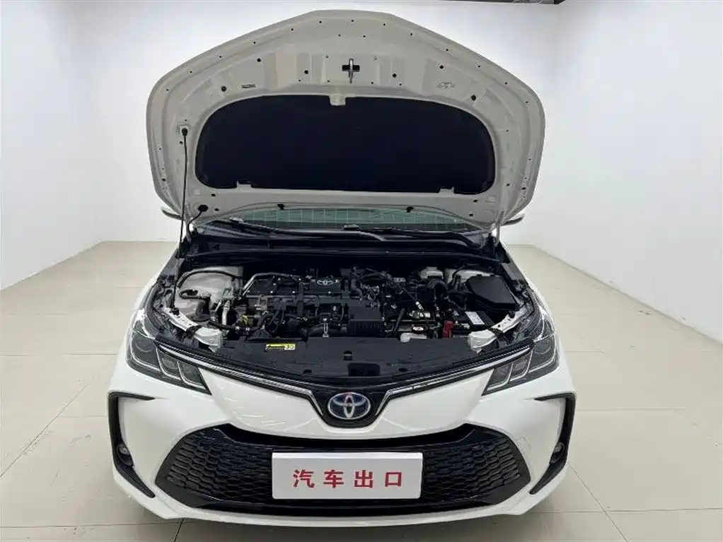Corolla 1.8 L Smart e-Hybrid Dual Engine Elite