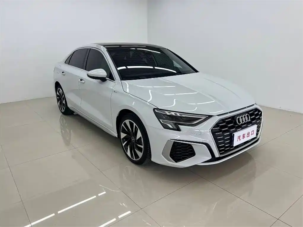 Audi A3 Facelift A3 L Limousine 35 TFSI Fashion Sport
