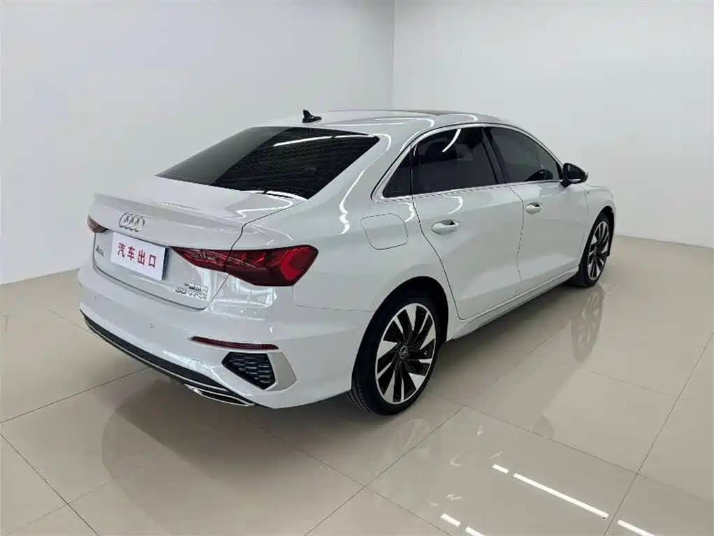 Audi A3 Facelift A3 L Limousine 35 TFSI Fashion Sport