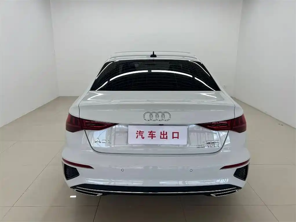 Audi A3 Facelift A3 L Limousine 35 TFSI Fashion Sport