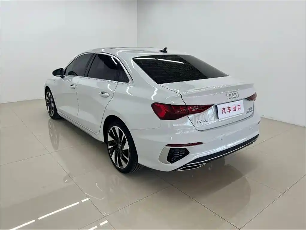 Audi A3 Facelift A3 L Limousine 35 TFSI Fashion Sport