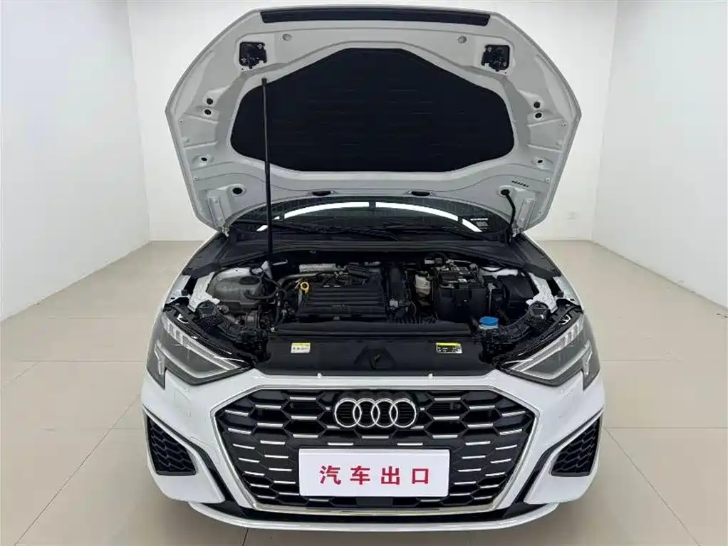 Audi A3 Facelift A3 L Limousine 35 TFSI Fashion Sport