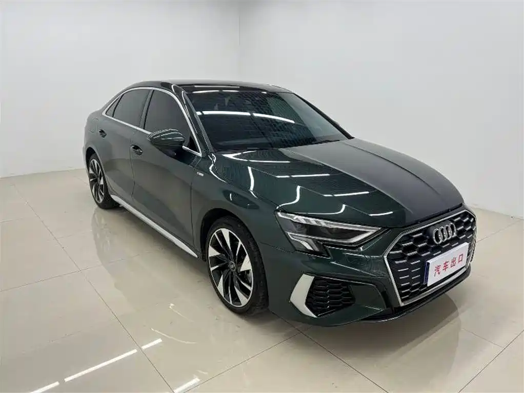 Audi A3 A3 L Limousine 35 TFSI Fashion Sport