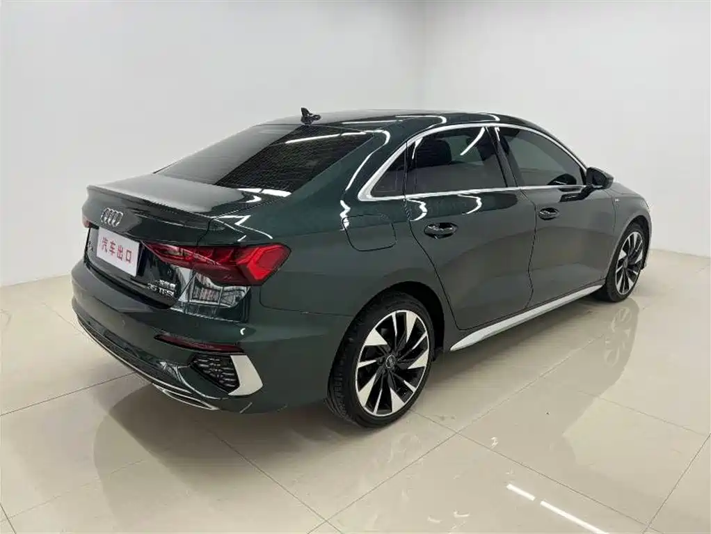 Audi A3 A3 L Limousine 35 TFSI Fashion Sport