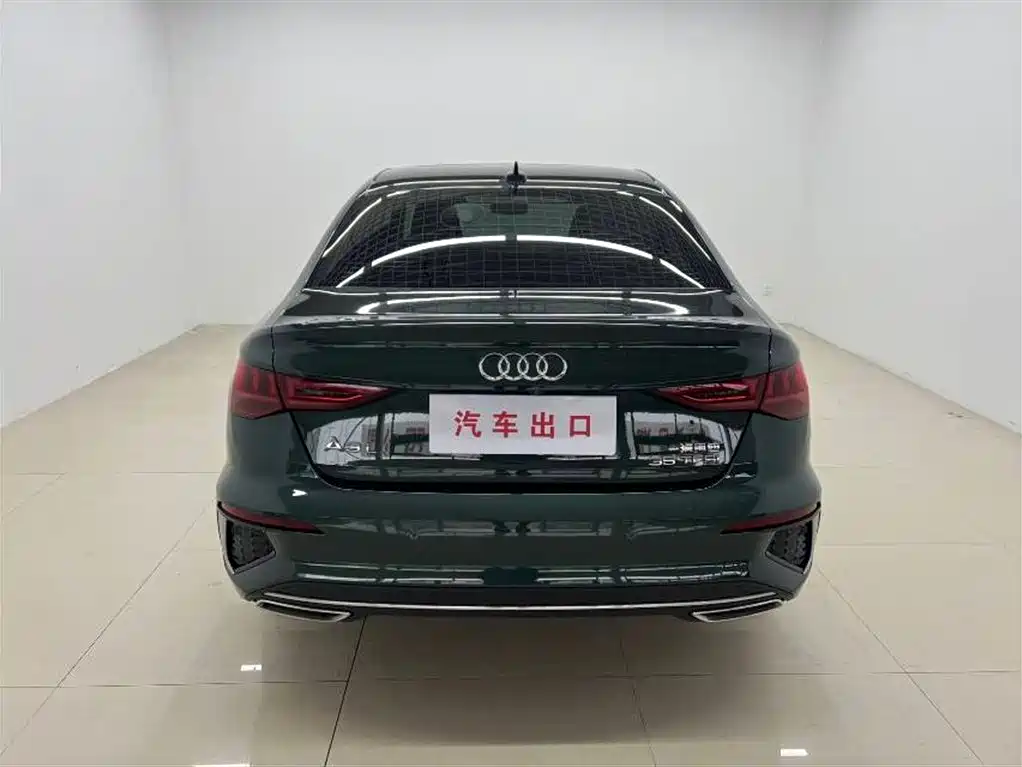 Audi A3 A3 L Limousine 35 TFSI Fashion Sport